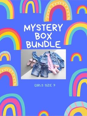 Spring Summer Mystery Box Bundle - All Girls Clothing 7
